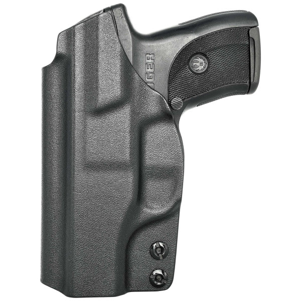 Rounded Classic IWB Kydex Holster - Ruger LC9 / LC9s / LC380 / EC9s
