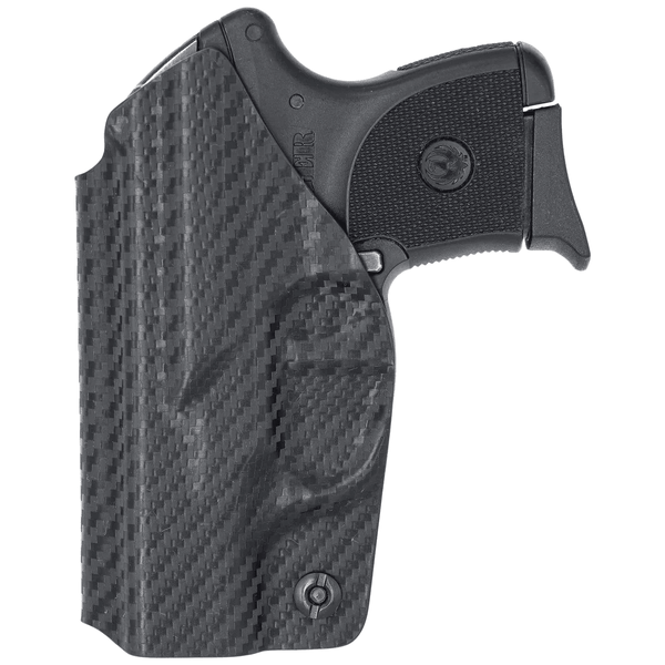 Rounded Classic IWB Kydex Holster - Ruger LCP