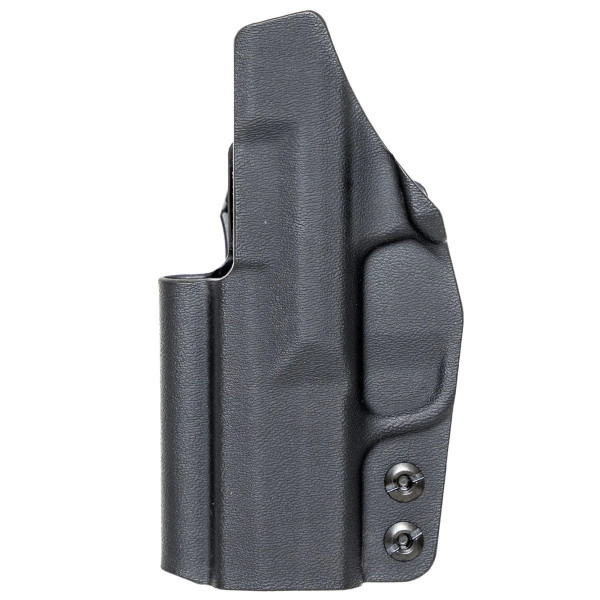 Rounded Classic IWB Kydex Holster - Ruger Max-9 ( Optic Ready )