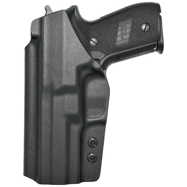 Rounded Classic IWB Kydex Holster - Sig Sauer P229 w/Rail