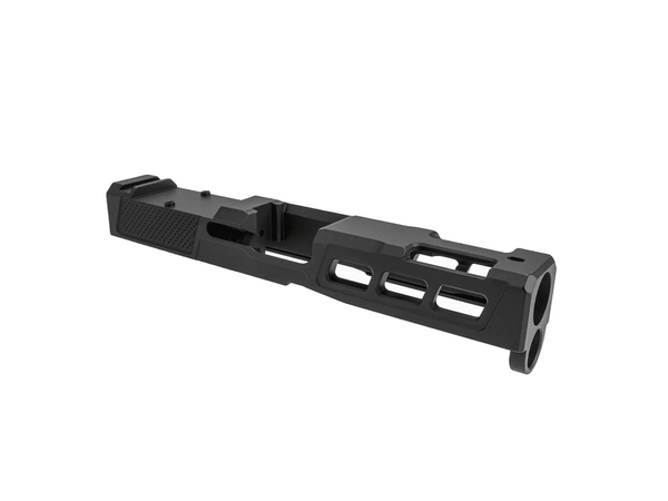 Zaffiri Precision ZPS.P Slide for Glock 19 Gen 5 - Optic Ready