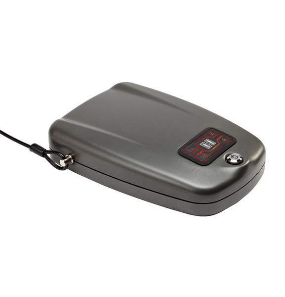 Hornady RAPiD® Safe 2700KP Keypad Pistol Lockbox