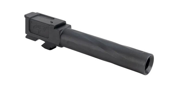 Zaffiri Precision Barrel for Glock 20 Gen 3 - Black