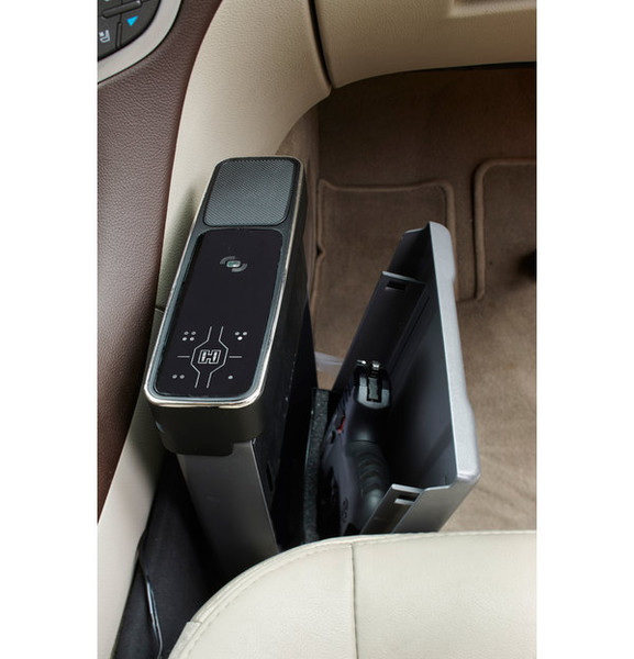 Hornady RAPiD® Vehicle Safe Keypad Handgun Safe Car Storage Lockbox Security