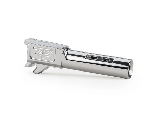 Zaffiri Precision PORTED Barrel for Sig P365 - Stainless