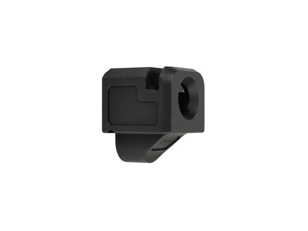 Zaffiri Precision Blowhole Compensator for Glock 9mm – Black Nitride