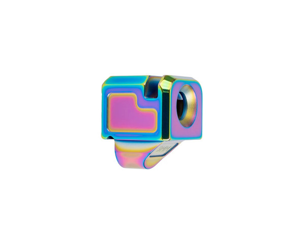 Zaffiri Precision Blowhole Compensator for Glock 9mm – Spectrum (Rainbow)