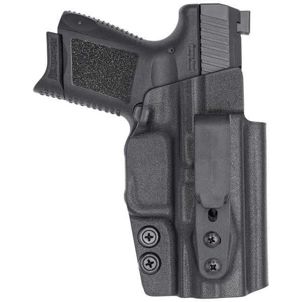 Rounded Tuckable IWB Kydex Holster - Canik TP9 Elite Sub-Compact