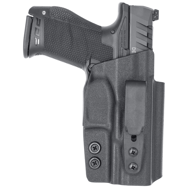 Rounded Tuckable IWB Kydex Holster - Walther PDP Full Size 4.5"