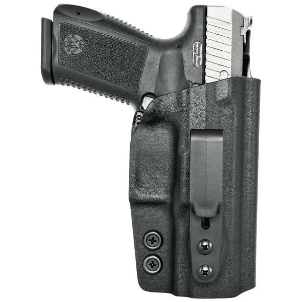 Rounded Tuckable IWB Kydex Holster - Canik TP9SF / TP9SF Elite