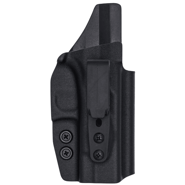 Rounded Tuckable IWB Kydex Holster - Glock 19 / 19x / 23