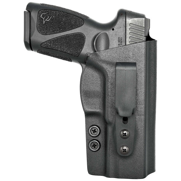 Rounded Tuckable IWB Kydex Holster - Taurus G3