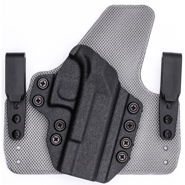 Rounded Tuckable IWB Kydex / Padded Wide Hybrid Holster - Sig Sauer P365 / P365XL