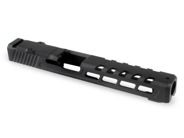 Zaffiri Precision ZPS.2 Slide - Glock 34 Gen 3 - Black