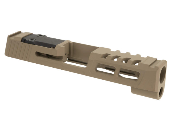 Zaffiri Precision ZPS.2 Slide - Sig P365XL - Flat Dark Earth (FDE)