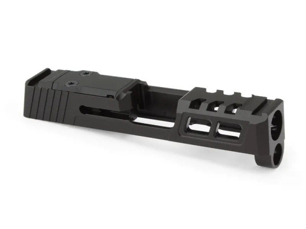 Zaffiri Precision ZPS.2 Slide - Sig P365 - Black