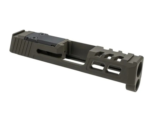 Zaffiri Precision ZPS.2 Slide - Sig P365 - OD Green