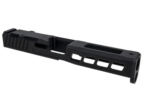 Zaffiri Precision ZPS.3 Slide - Glock 17 Gen 5 - Black