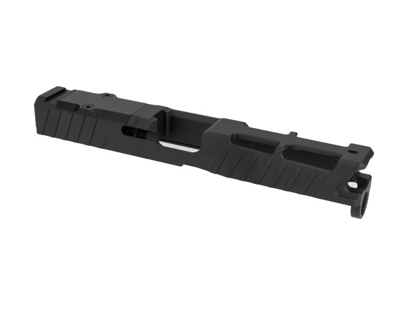 Zaffiri Precision ZPS.4 Slide for Glock 17 Gen 5 - Black