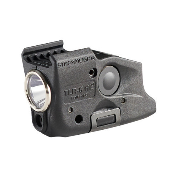 Streamlight TLR-6 HL Rechargeable Gun Light with Red Laser for Sig Sauer P365