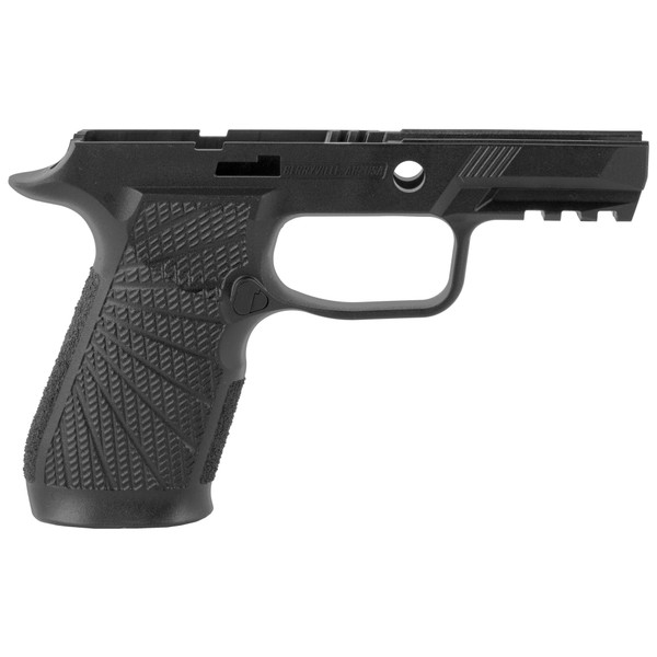 Wilson Combat WCP320 Grip Module No Safety for Sig P320 Carry II - Black