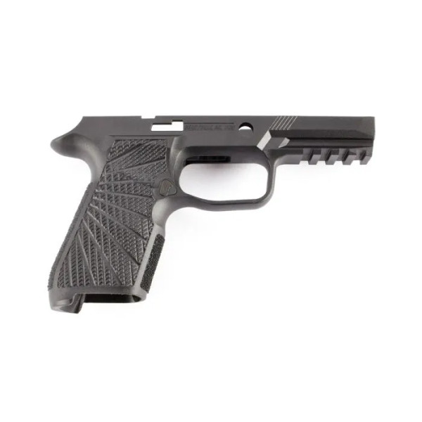 Wilson Combat WCP320 Grip Module No Safety for Sig P320 Compact - Black