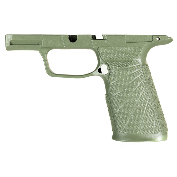 Wilson Combat WCP365 XMACRO Grip Module No Safety for P365 X-Macro - Green