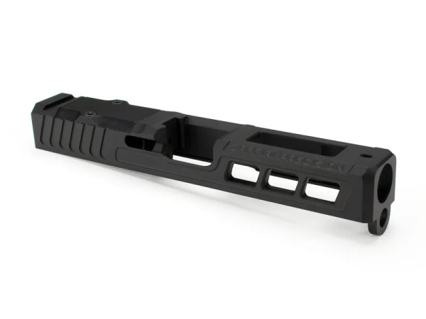 Zaffiri Precision ZPS.3 Slide for Glock 23 Gen 3 - Black