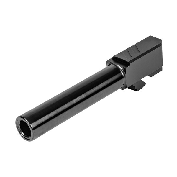 Zev Technologies PRO Match Barrel Glock 19 - Black DLC