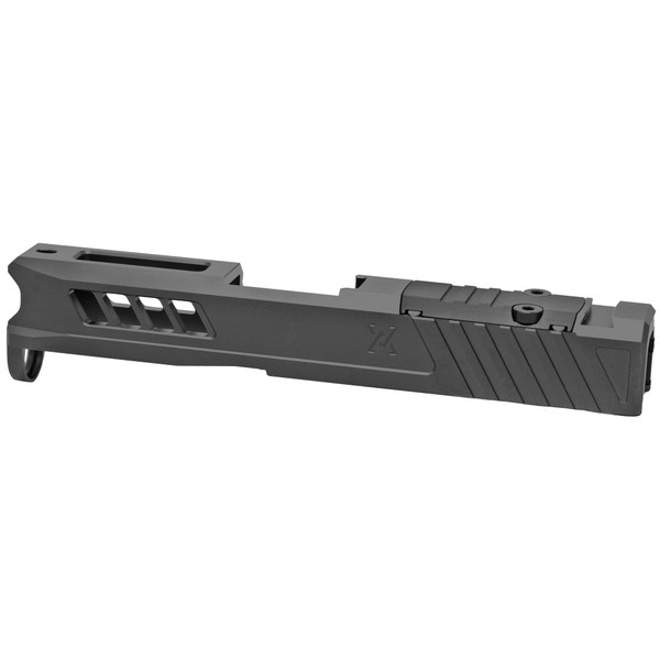 True Precision AXIOM Slide for Glock 43 / 43x - Black DLC