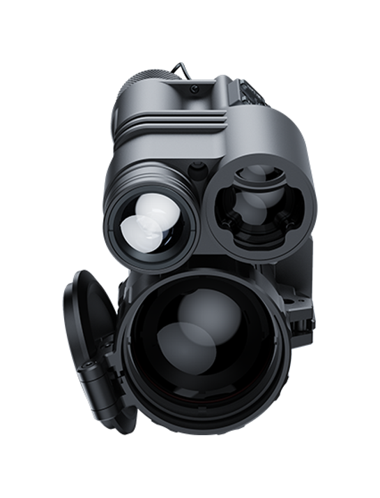 cap-off-pard-ft34-thermal-clip-on-scope-with-lrf