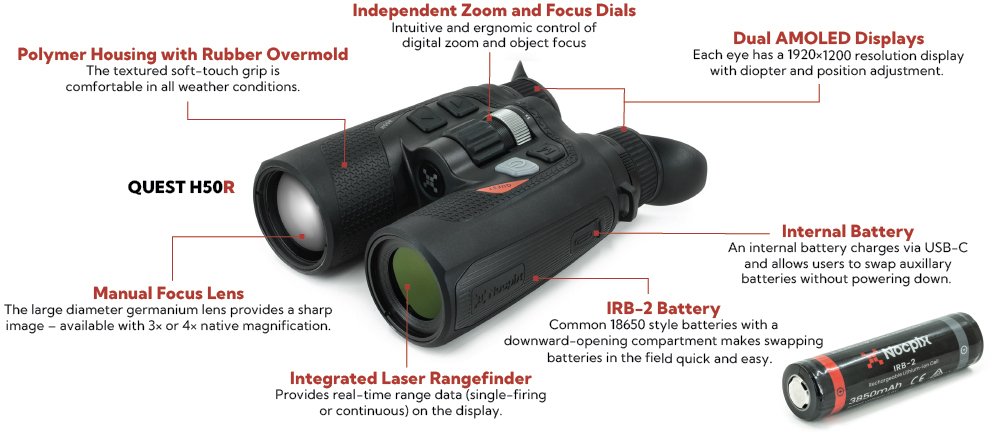 features-Nocpix-QUEST-H50R-Thermal-Binocular