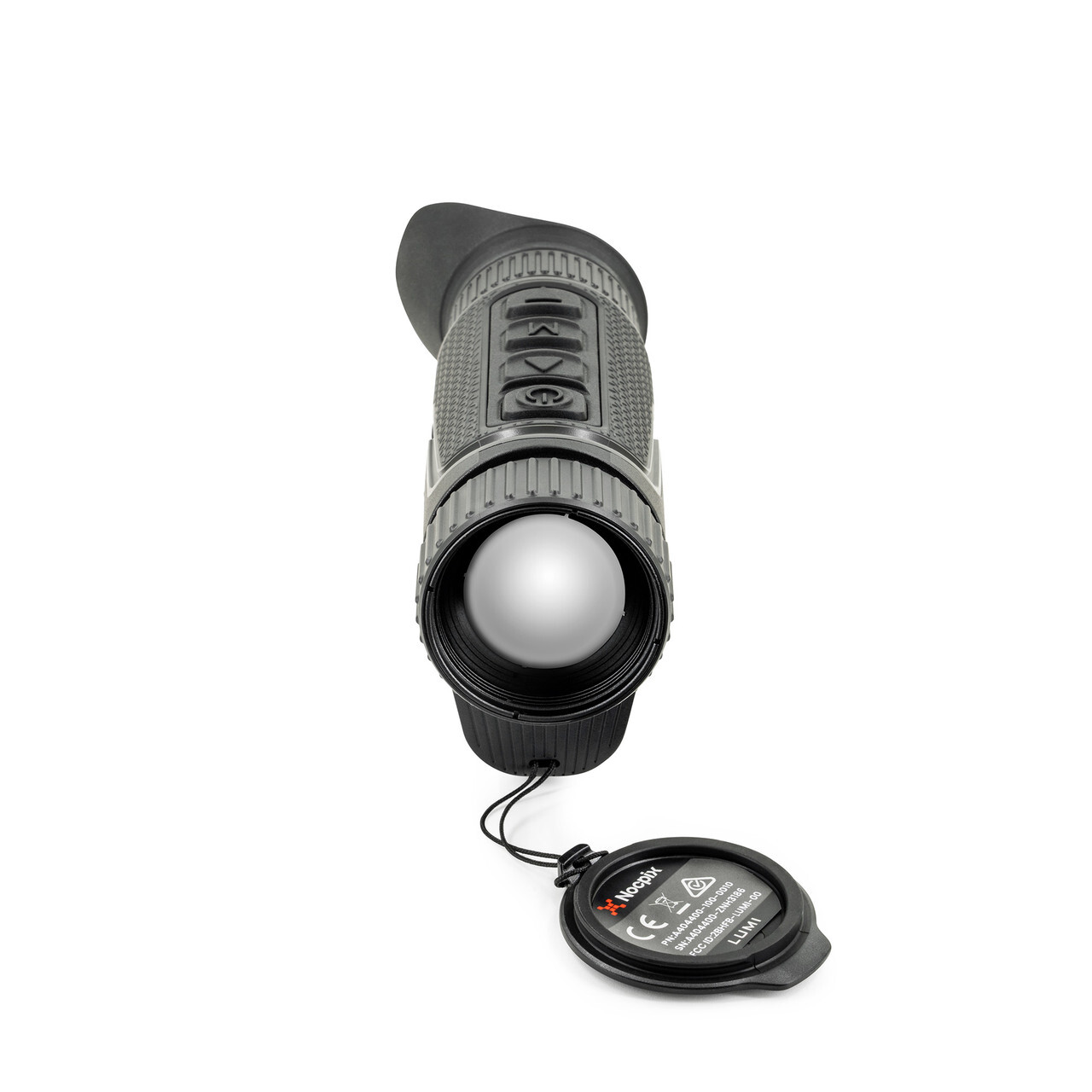 Front view Nocpix LUMI L35 Compact Thermal Monocular