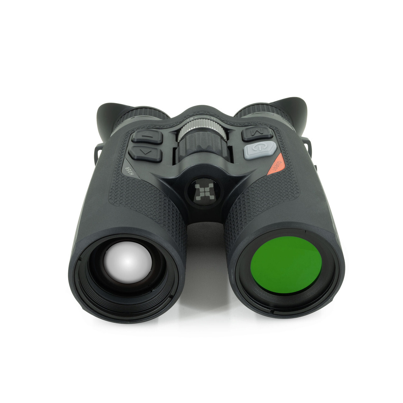 Front view Nocpix QUEST H35R Thermal Binocular