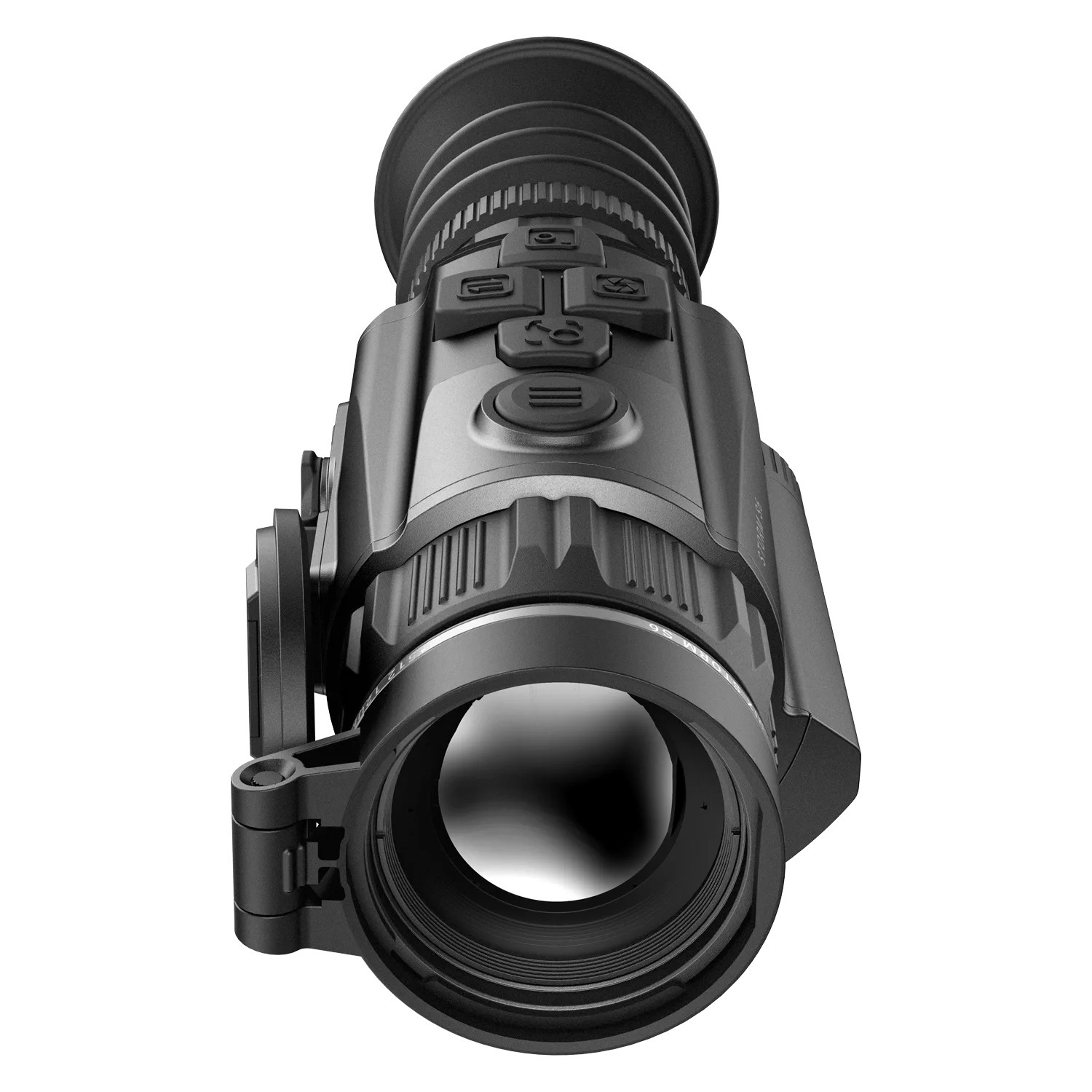 Front view of Rix Storm S6 Thermal Riflescope 