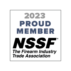 2023 NSSF member ( The Firearm Industry Trade Association )