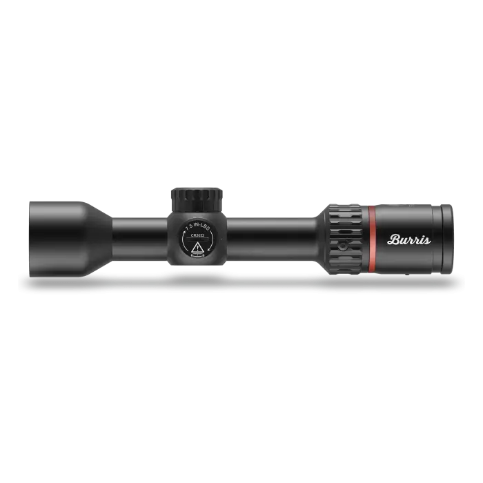 Left Facing Profile Burris Fullfield 2 8x35mm Riflescope