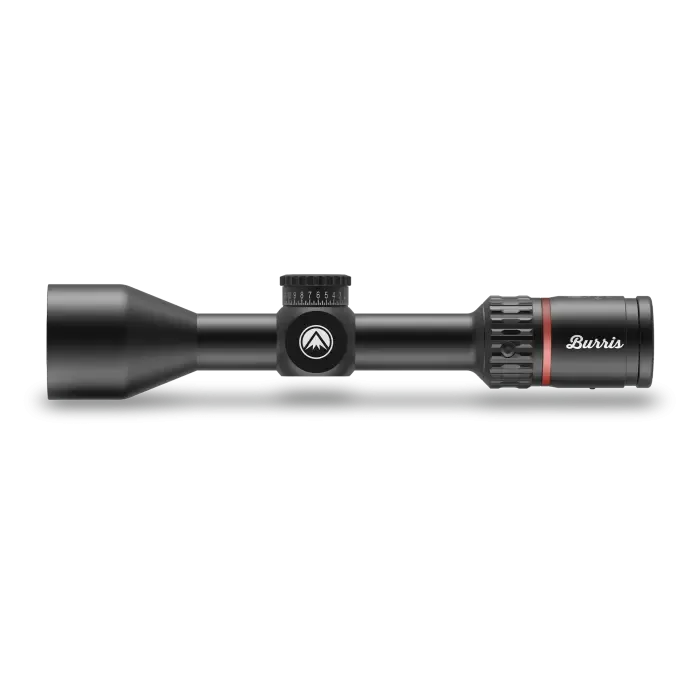 Left Facing Profile Burris Fullfield 2.5-10x42mm Riflescope