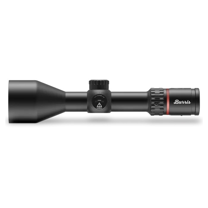 Left Facing Profile Burris Fullfield 3 12x 56mm Riflescope
