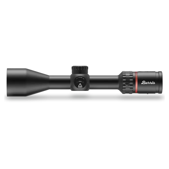 left facing profile Burris Fullfield 3 12x42mm Riflescope