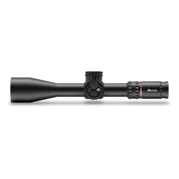 Left Facing Profile Burris XTR PS 5.5 30x56 Riflescope