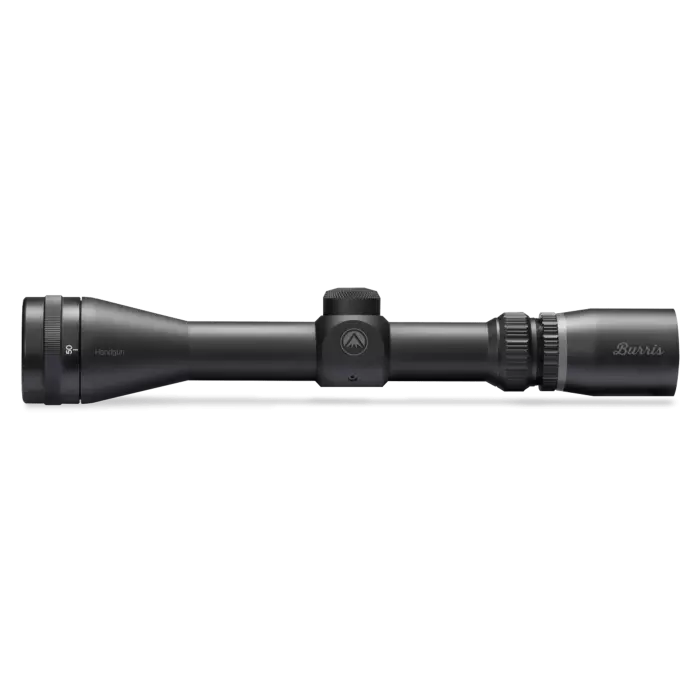 Left Side View Burris Handgun Scope 3 12x 32mm