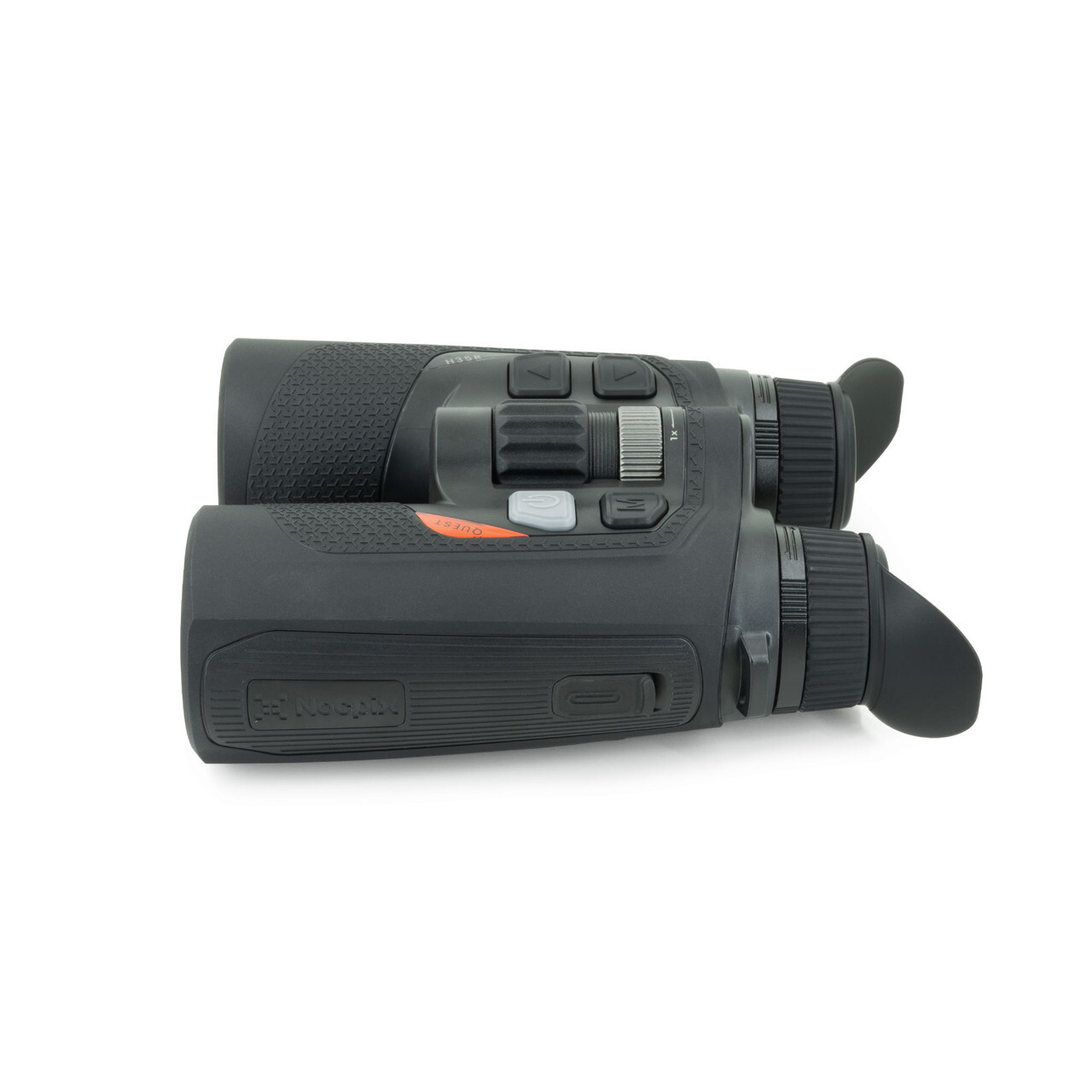 Left side view Nocpix QUEST H35R Thermal Binocular