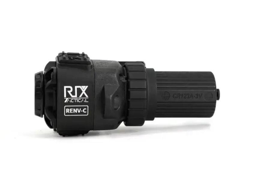  Left side view Rix RENV C Thermal Clip On
