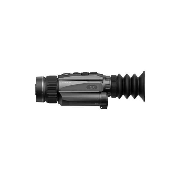Left side view Rix Storm S3 Thermal Riflescope