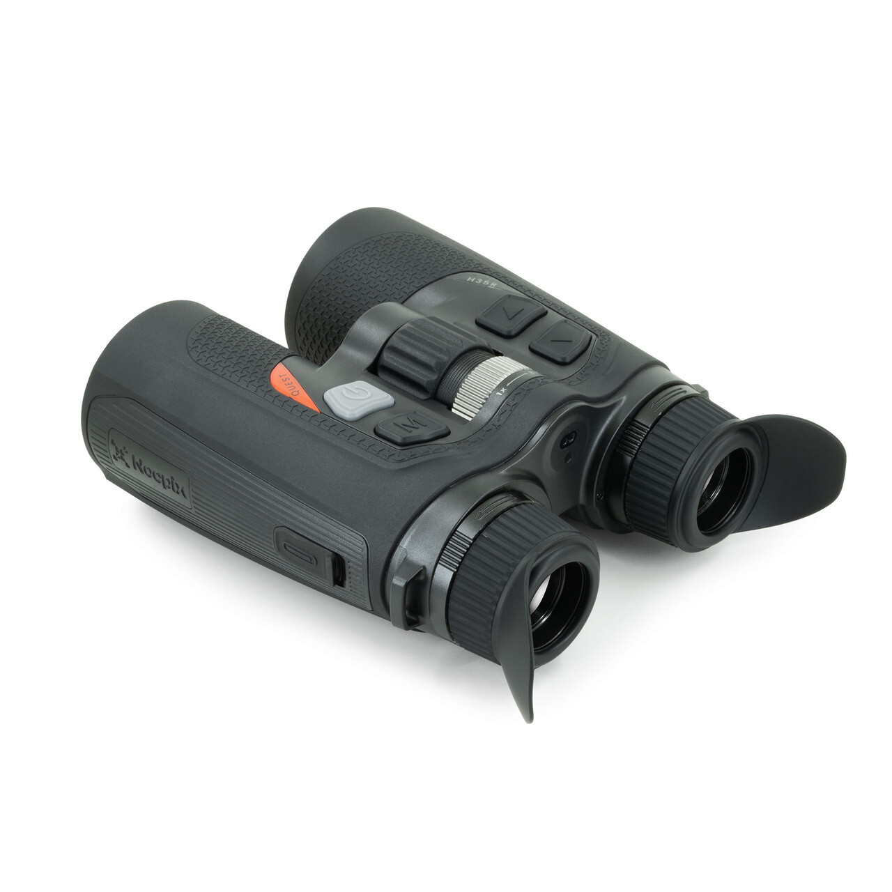 Rear left side view Nocpix QUEST H35R Thermal Binocular