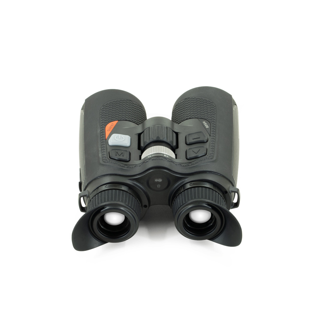 Rear view Nocpix QUEST H50R Thermal Binocular