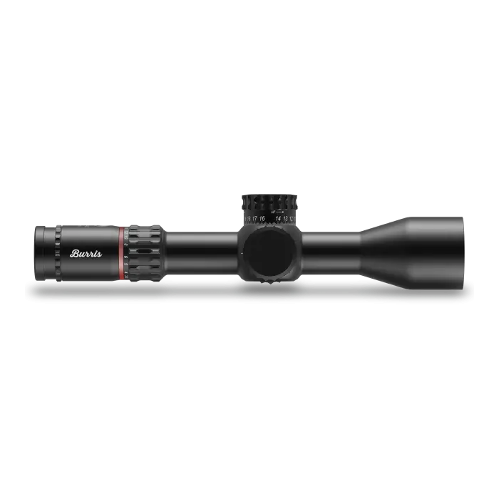 Right Facing Profile Burris XTR PS 3.3 18x 50mm Riflescope