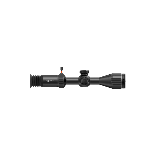 Right side view of Rix Leap L3 Thermal Riflescope