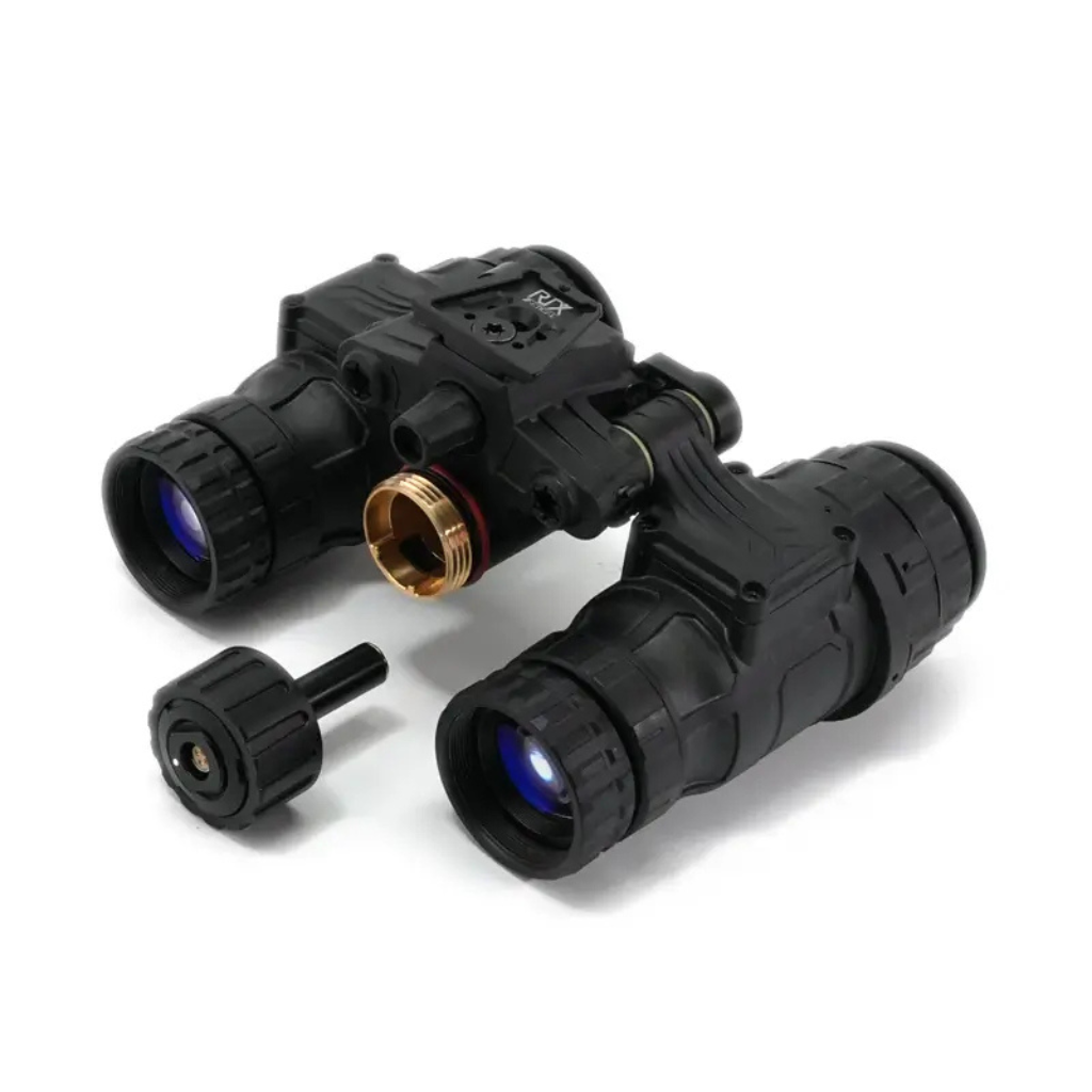 Rix RNV 31S Night Vision Binoculars Top left side view